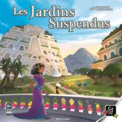 Les Jardins Suspendus (edizione francese)