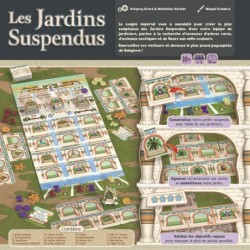 Les Jardins Suspendus (französische Ausgabe)
