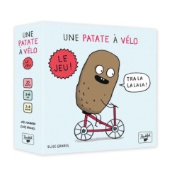 Une Patate a Velo