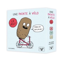 Une Patate a Velo