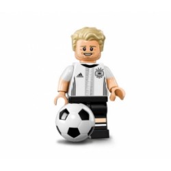 LEGO DFB Die Mannschaft Minifiguren 71014 Nr. 9 André Schürrle