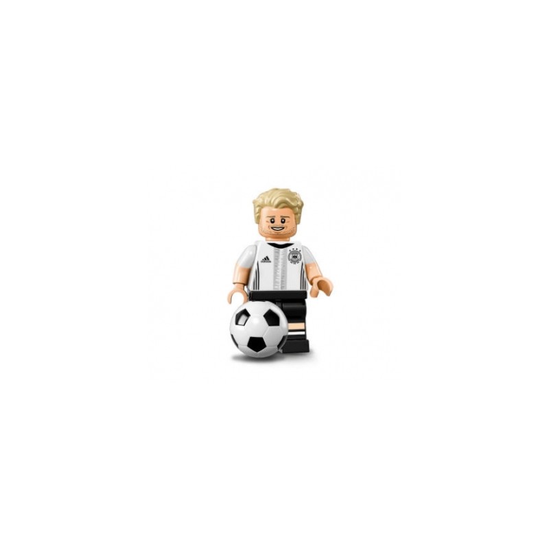 LEGO DFB Die Mannschaft Minifiguren 71014 Nr. 9 André Schürrle