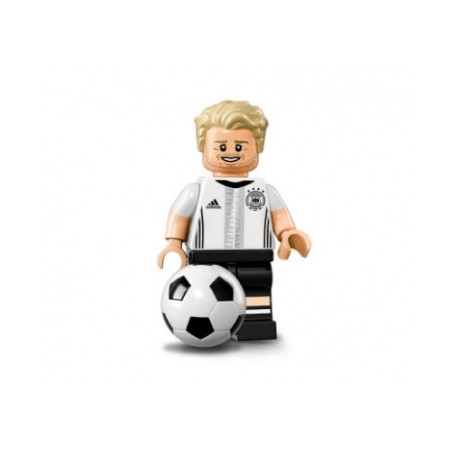 LEGO DFB Die Mannschaft Minifigure 71014 N. 9 André Schürrle