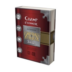 Champ d'Honneur - Siege (französische Ausgabe)
