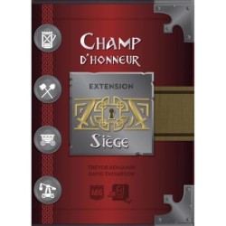 Champ d'Honneur - Siege (edizione francese)