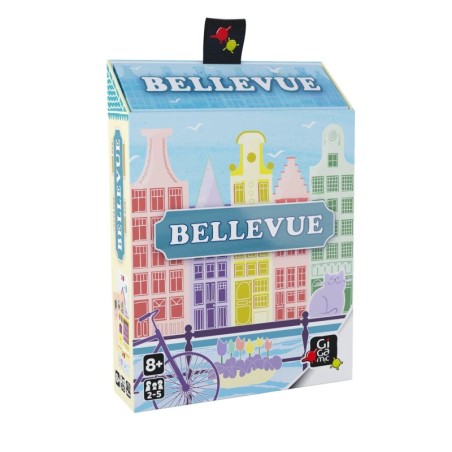 Bellevue (französische Ausgabe)