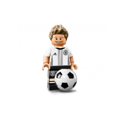 LEGO DFB Die Mannschaft Minifiguren 71014 Nr. 13 Thomas Müller