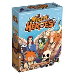 Misfit Heroes (französische Ausgabe)