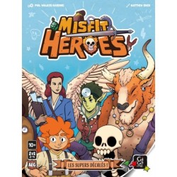 Misfit Heroes