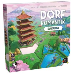 Dorfromantik - Sakura
