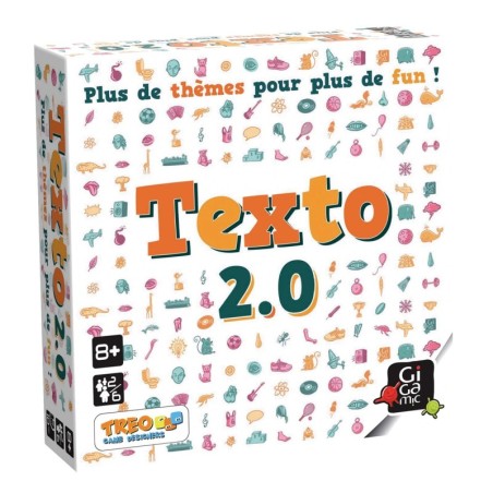 Texto 2.0 (edizione francese)