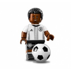 LEGO DFB Die Mannschaft Minifiguren 71014 Nr. 17 Jérôme Boateng