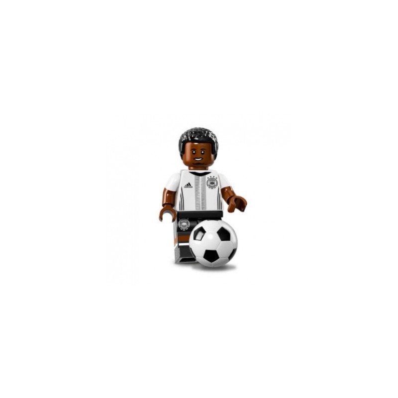 LEGO DFB Die Mannschaft Minifigure 71014 N. 17 Jérôme Boateng