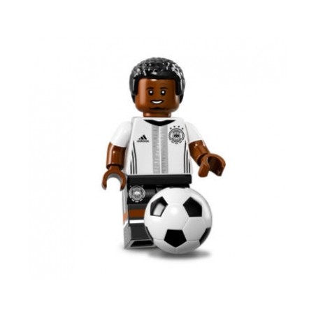 LEGO DFB Die Mannschaft Minifiguren 71014 Nr. 17 Jérôme Boateng