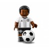 LEGO DFB Die Mannschaft Minifigure 71014 N. 17 Jérôme Boateng