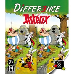 Difference - Astérix (französische Ausgabe)