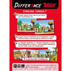 Difference - Astérix (französische Ausgabe)