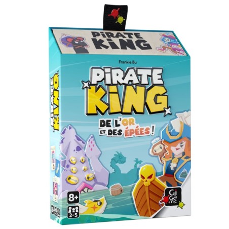 Pirate King (edizione francese)