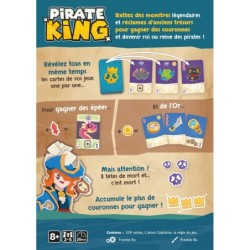 Pirate King (edizione francese)