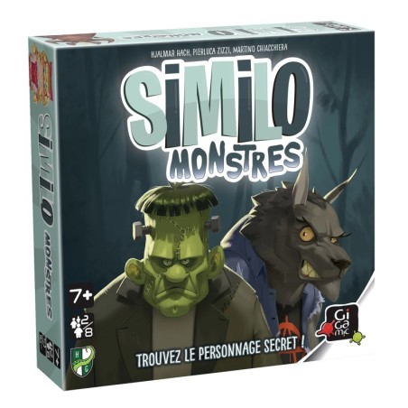 Similo Monstres (edizione francese)