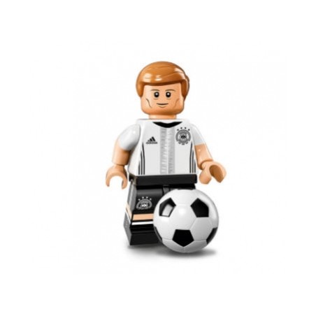 LEGO DFB Die Mannschaft Minifigure 71014 N. 18 Toni Kroos