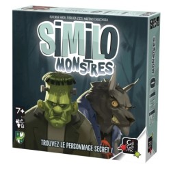 Similo Monstres (französische Ausgabe)