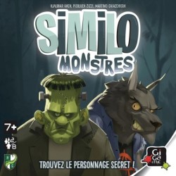 Similo Monstres (edizione francese)