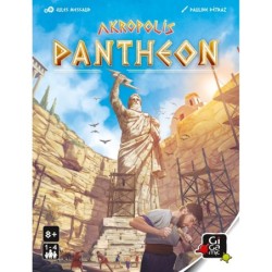 Akropolis - Pantheon (französische Ausgabe)