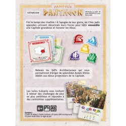 Akropolis - Pantheon (edizione francese)