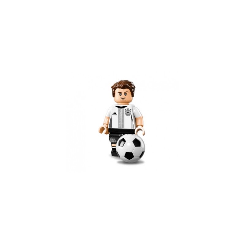 LEGO DFB Die Mannschaft Minifigure 71014 N. 19 Mario Götze