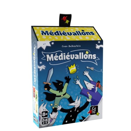 Medievallons (französische Ausgabe)