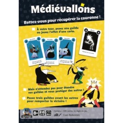 Medievallons (französische Ausgabe)