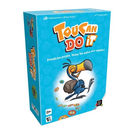 Toucan Do It