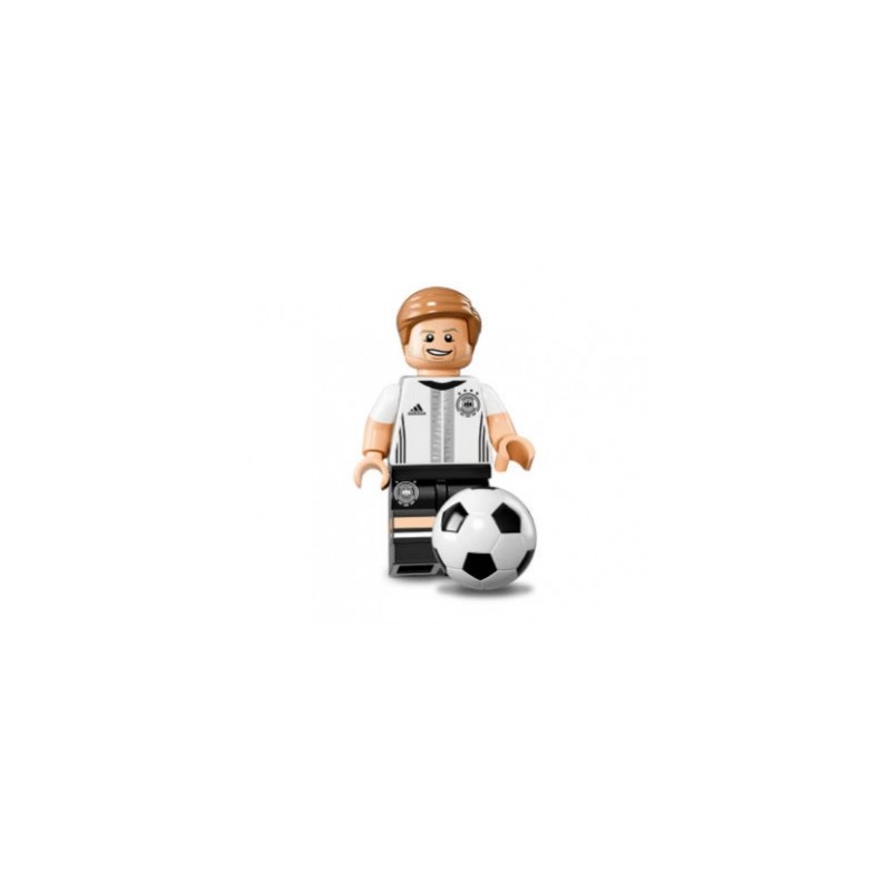 LEGO DFB Die Mannschaft Minifigure 71014 N. 21 Marco Reus