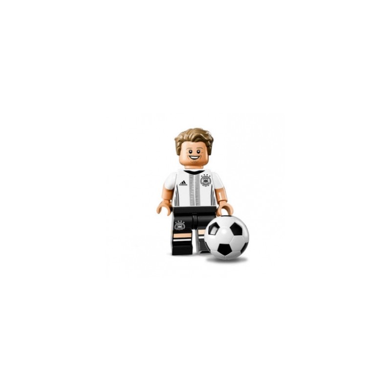 LEGO DFB Die Mannschaft Minifiguren 71014 Nr. 23 Max Kruse
