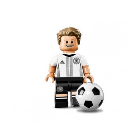 LEGO DFB Die Mannschaft Minifigure 71014 N. 23 Max Kruse