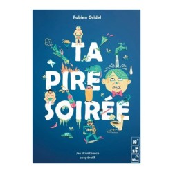 Ta pire Soirée (edizione francese)