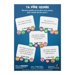Ta pire Soirée