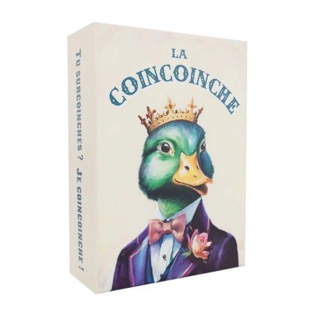 La Coincoinche (französische Ausgabe)