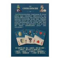 La Coincoinche (französische Ausgabe)