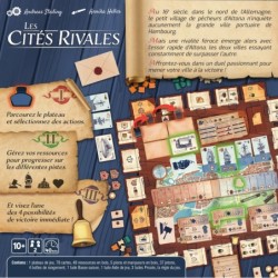 Les Cités Rivales (französische Ausgabe)