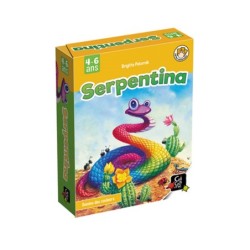 Serpentina (französische Ausgabe)