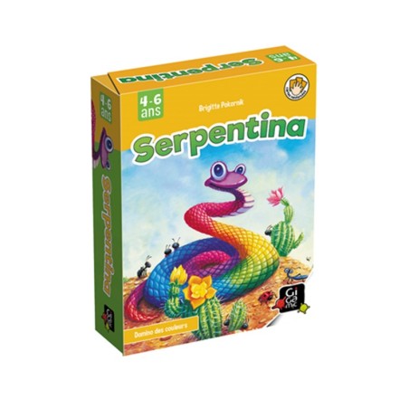 Serpentina (edizione francese)