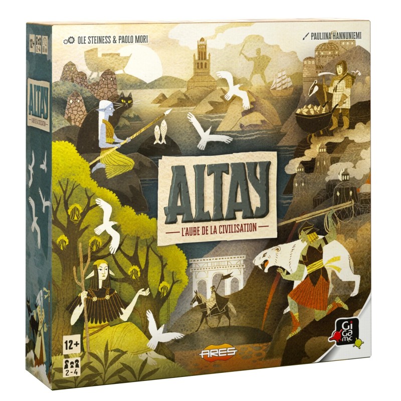 Altay (französische Ausgabe)