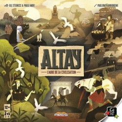 Altay (edizione francese)