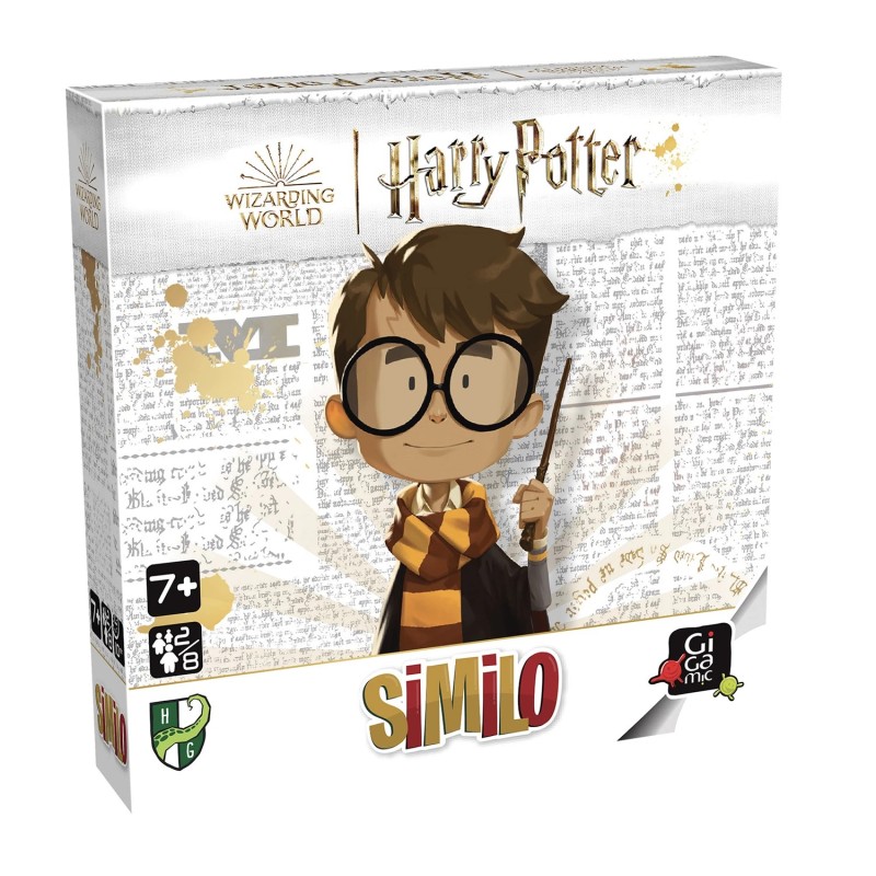 Similo Harry Potter (französische Ausgabe)