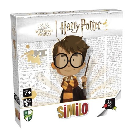 Similo Harry Potter (edizione francese)