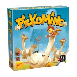 Pickomino (französische Ausgabe)