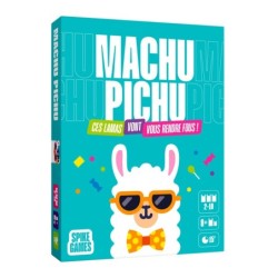 Machu Pichu (französische Ausgabe)