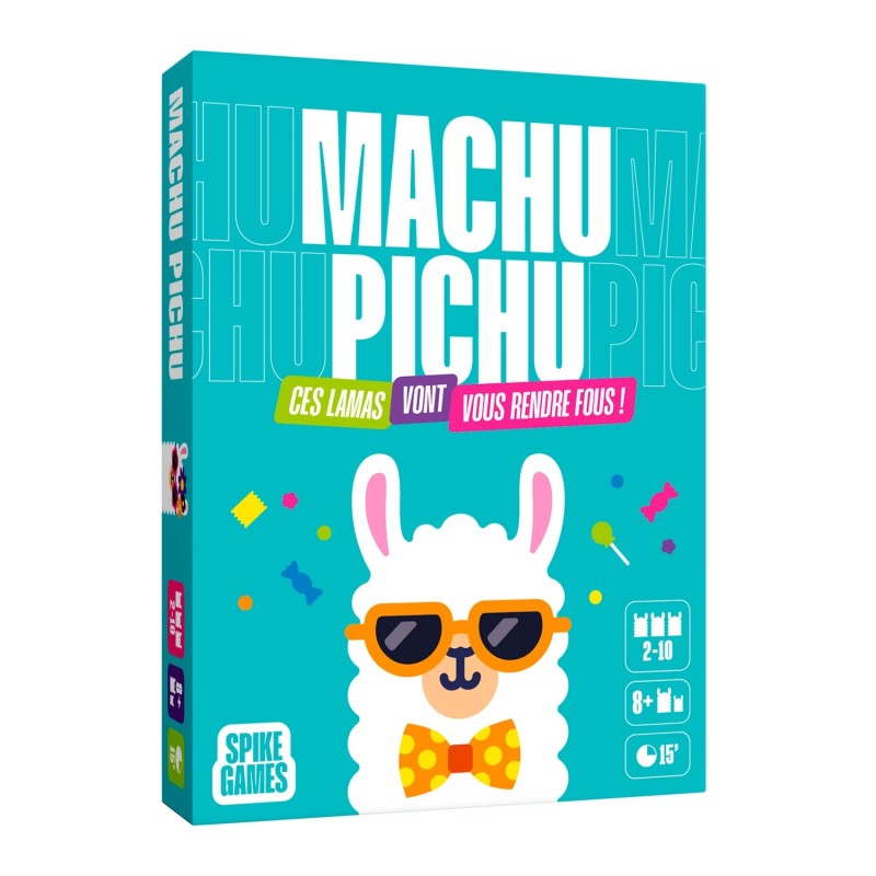 Machu Pichu (edizione francese)